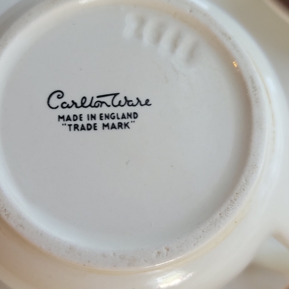 ❤😍CARELON WARE RETRO MIMOSA 1950 MADE IN ENGLAND 17 PIECES - Picture 8 of 16